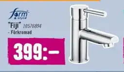 Hornbach Fiji erbjuda