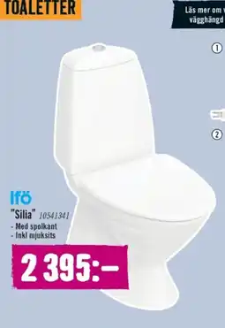 Hornbach Silia erbjuda