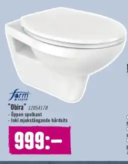 Hornbach Obira erbjuda