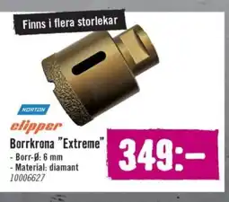 Hornbach Borrkrona Extreme erbjuda