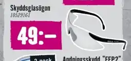 Hornbach Skyddsglasögon erbjuda
