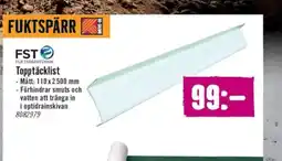 Hornbach FST Topptäcklis erbjuda
