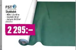 Hornbach FST Skyddsduk erbjuda