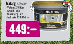 Hornbach Träfärg erbjuda