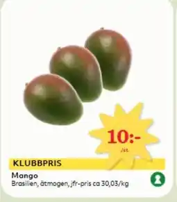 Hemköp Mango erbjuda