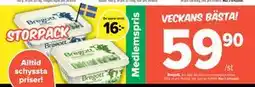 Coop Extra Bregott, Medlemspris erbjuda