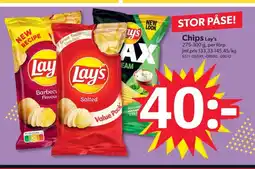 DollarStore Chips erbjuda