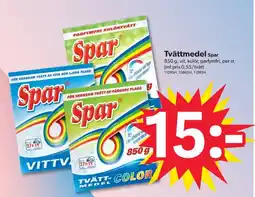 DollarStore Tvättmedel Spar erbjuda