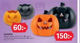 DollarStore Ljuslykta erbjuda