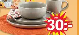 DollarStore Porslin Kotikulta erbjuda