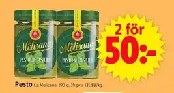 ICA Supermarket Pesto erbjuda