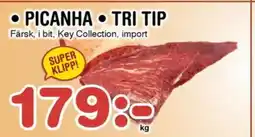 Nya Pulsen PICANHA • TRI TIP erbjuda