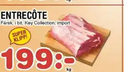 Nya Pulsen ENTRECÔTE erbjuda