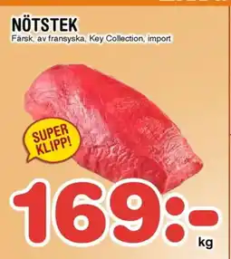 Nya Pulsen NÖTSTEK erbjuda