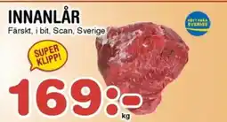 Nya Pulsen INNANLÅR erbjuda