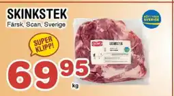 Nya Pulsen SKINKSTEK erbjuda