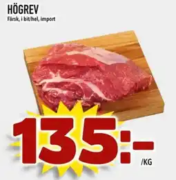 Din Mat Högrev erbjuda