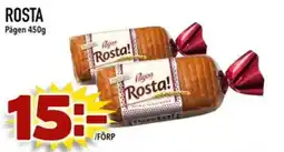 Din Mat PÅGEN Rosta erbjuda