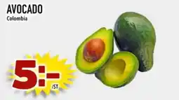 Din Mat Avocado erbjuda