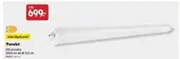Jula LED-armatur 5000 lm 44 W 123 cm, SEK 699 erbjuda