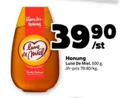 Stora Coop Honung, SEK 39.9 erbjuda