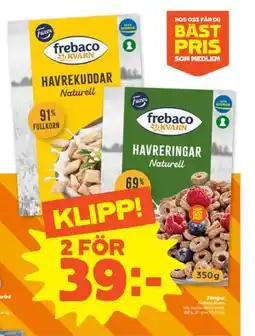 Stora Coop Flingor, SEK 39 erbjuda