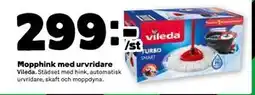 Stora Coop Mopphink med urvridare, SEK 299 erbjuda