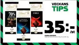 Coop CHOKLADKAKA, SEK 35 erbjuda