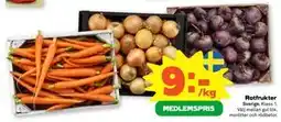 Stora Coop Rotfrukter, Medlemspris erbjuda