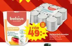 Stora Coop Doftljus/Doftvärmeljus, SEK 49 erbjuda