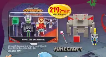 Minecraft Leksaker