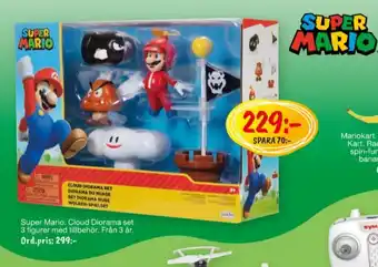 Leklust Super Mario Leksaker erbjuda