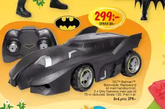 Leklust Batman Bilar erbjuda