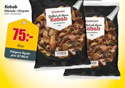 Extra Mjällby Stormarknad Kebab erbjuda
