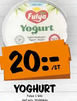 Bazaar Food market Yoğurt erbjuda