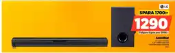 Power LG Soundbar erbjuda
