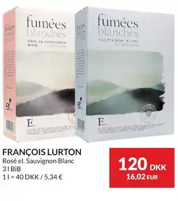 Nielsen Discount FRANÇOIS LURTON erbjuda