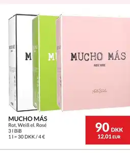 Nielsen Discount MUCHO MÁS erbjuda