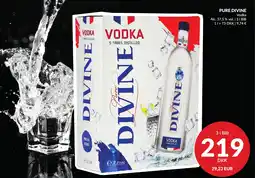 Nielsen Discount PURE DIVINE Vodka erbjuda