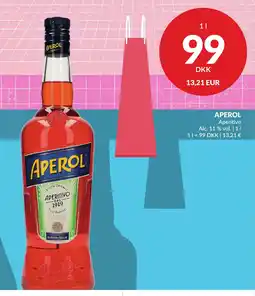 Nielsen Discount APEROL erbjuda