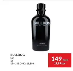 Nielsen Discount BULLDOG erbjuda