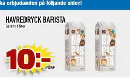 Prisma Mat HAVREDRYCK BARISTA erbjuda