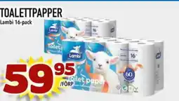 Prisma Mat TOALETTPAPPER erbjuda