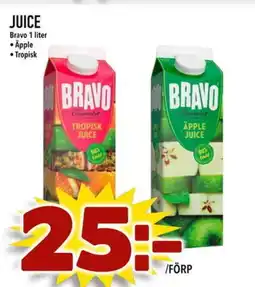 Prisma Mat JUICE erbjuda