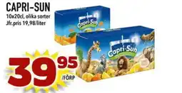 Prisma Mat CAPRI-SUN erbjuda