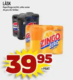 Prisma Mat LÄSK erbjuda