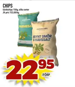 Prisma Mat CHIPS erbjuda