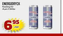 Prisma Mat ENERGIDRYCK erbjuda