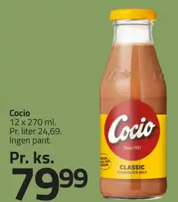 Fleggaard Cocio erbjuda