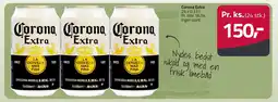 Fleggaard CORONA Extra erbjuda